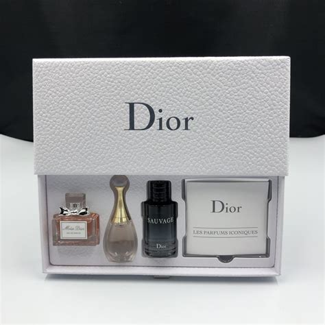 dior miniature perfume set uk.